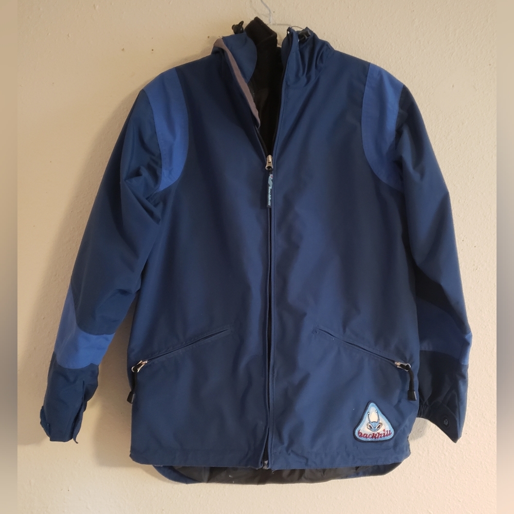 Backhill Kids Sz XXL Snowboarding/Ski Winter Jacket